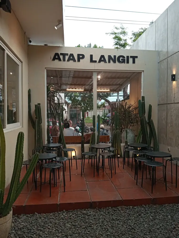 Atap Langit Coffee 1