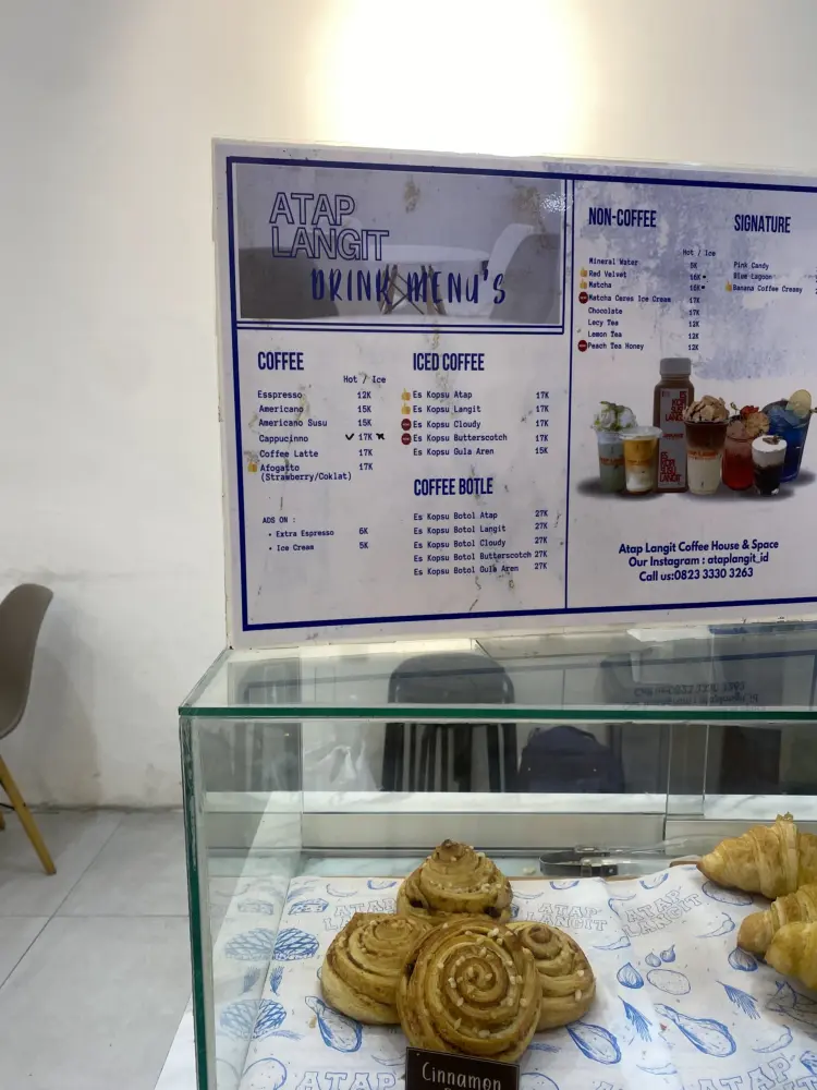 Atap Langit Coffee 3