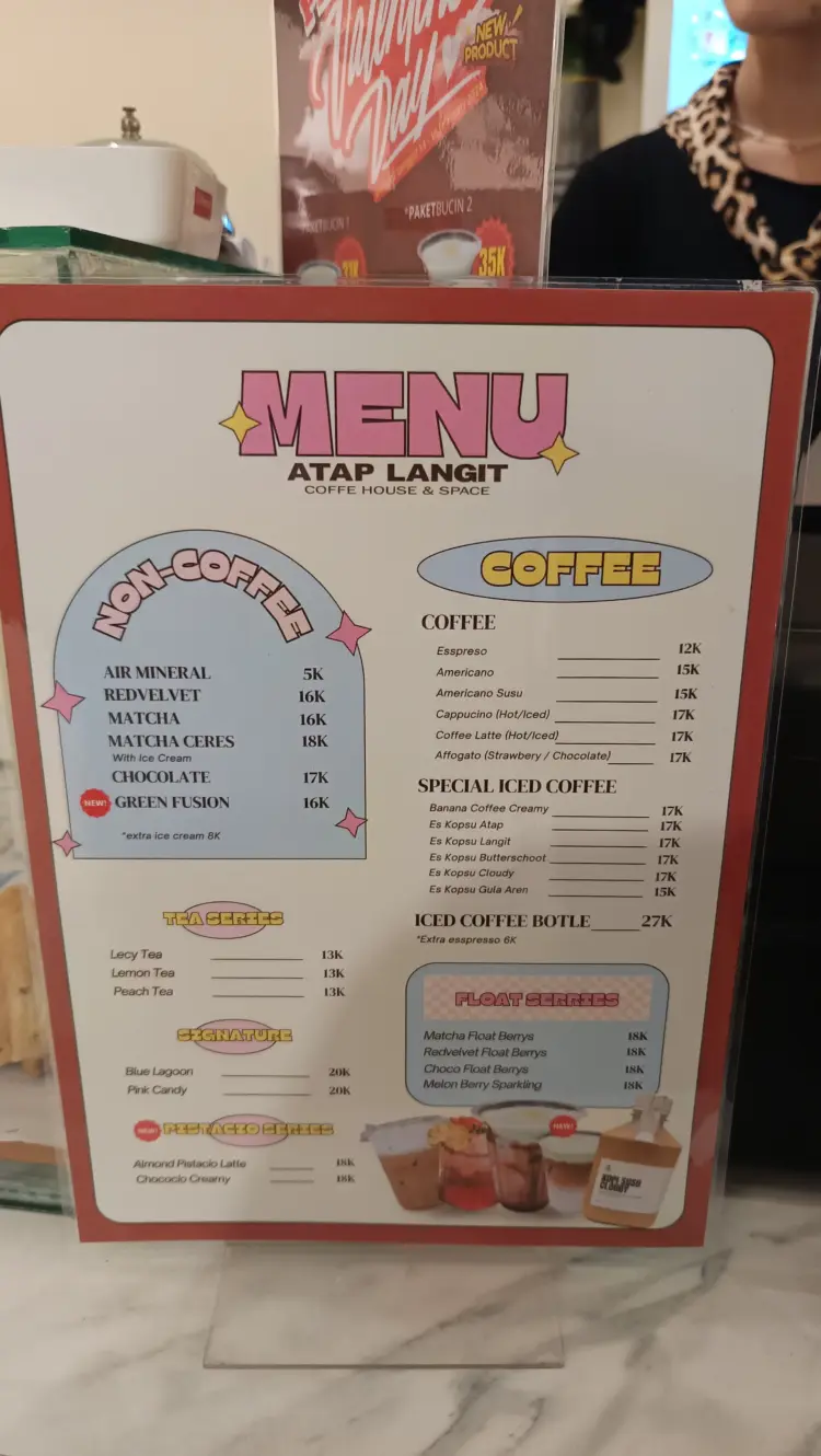 Atap Langit Coffee 2
