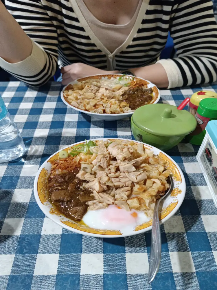 Bubur Ayam Kampung KAREYA 1