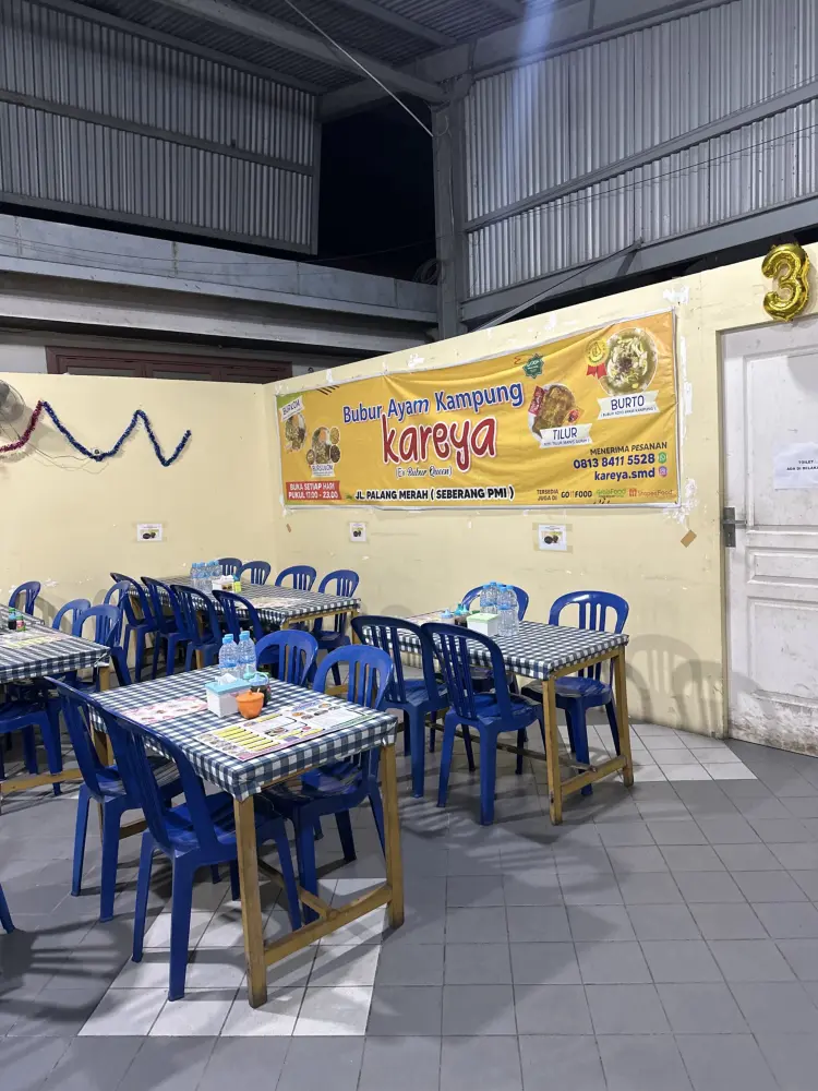 Bubur Ayam Kampung KAREYA 7