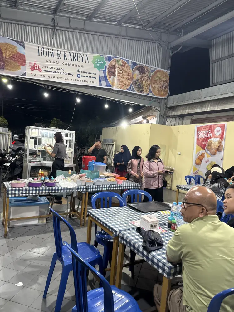 Bubur Ayam Kampung KAREYA 8