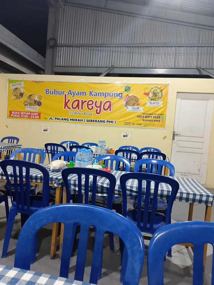 Bubur Ayam Kampung KAREYA 4