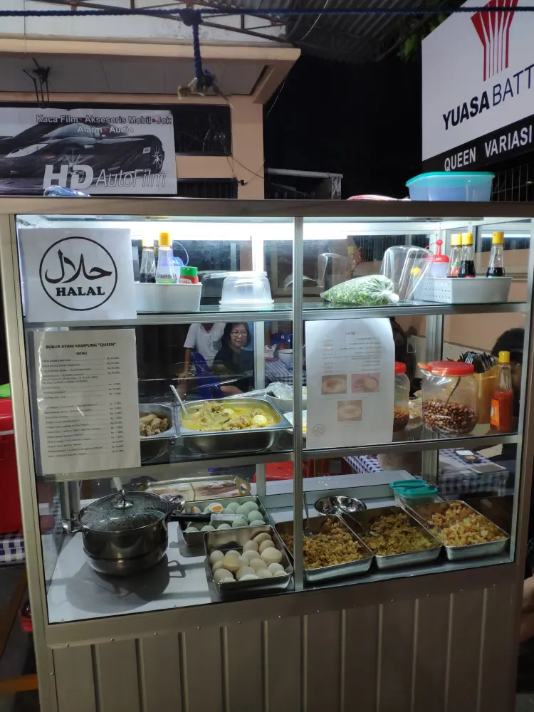 Bubur Ayam Kampung KAREYA 6