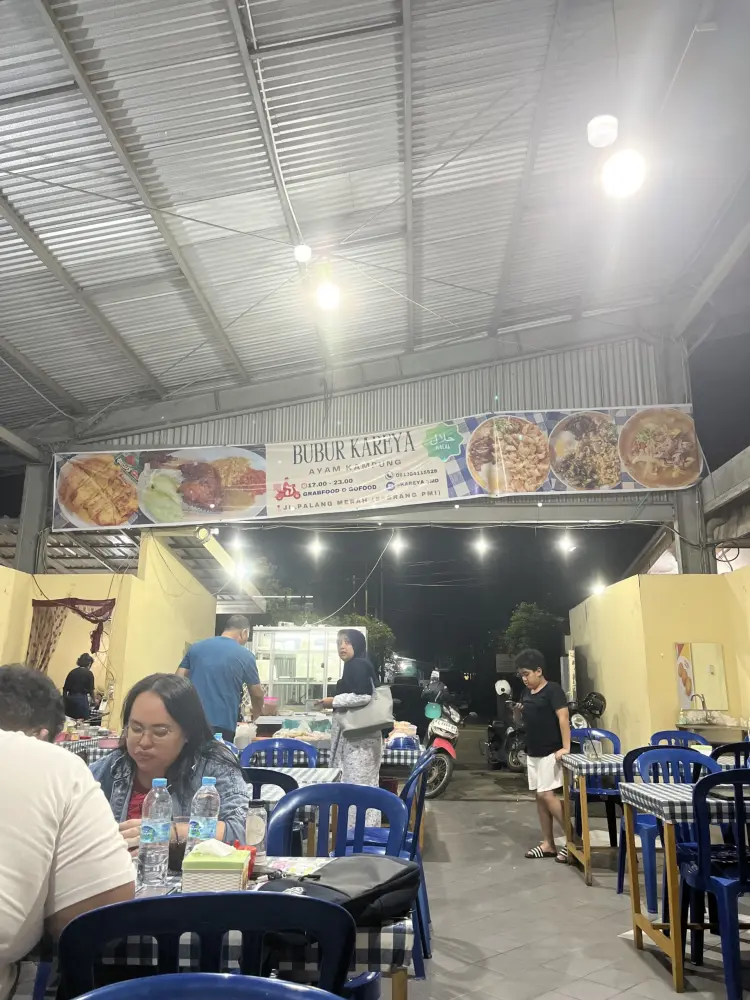 Bubur Ayam Kampung KAREYA 10