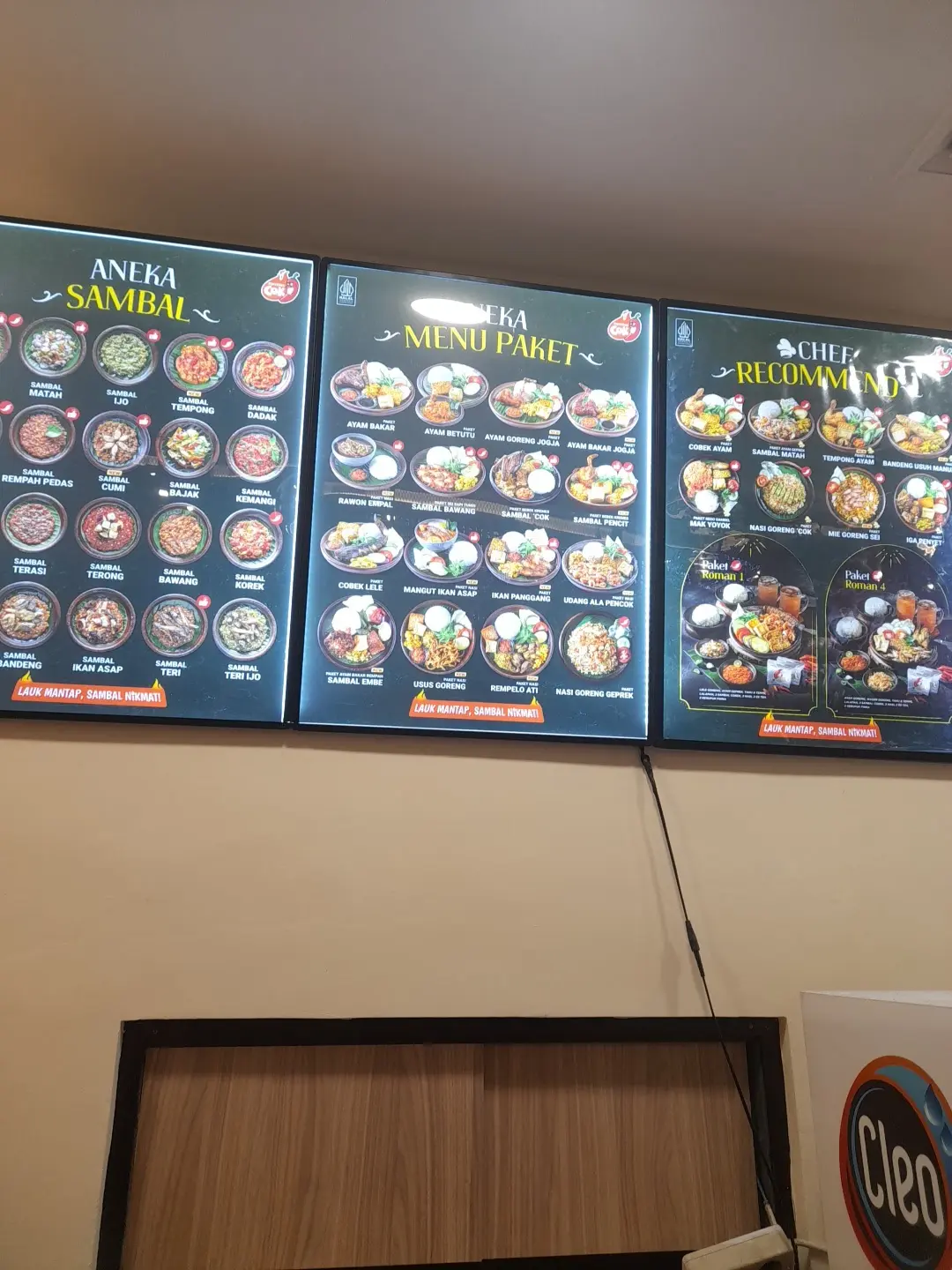 Who says malls have no good food? Surabaya's 4.9-star amazing spot blew me away! 7