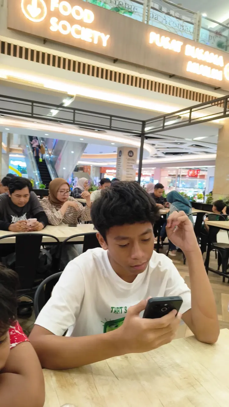 Penyetan Cok ROYAL PLAZA 10