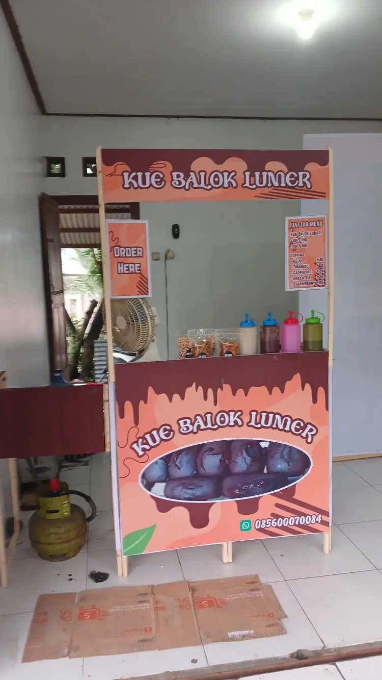 KUE BALOK LUMER ISTIMEWA 1