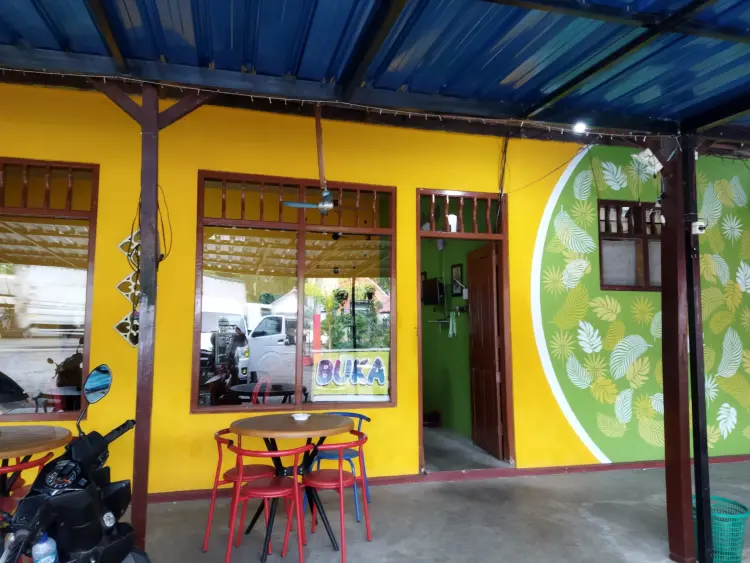 Rumah Makan Kurnia 1