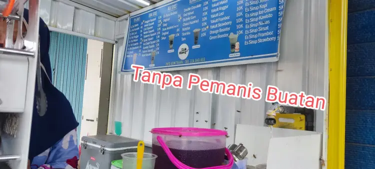 Teh Manis 2