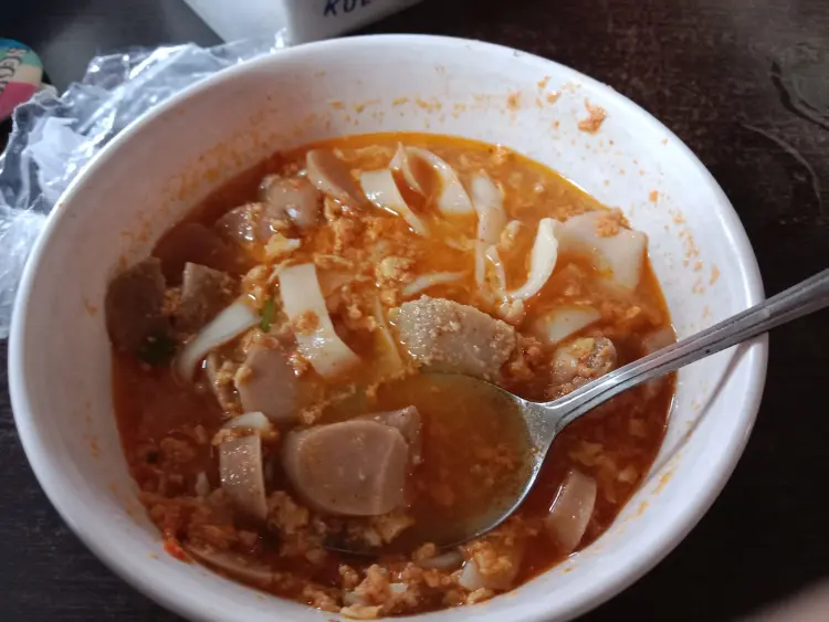 Kedai JUS & SEBLAK Netizen Demak 2