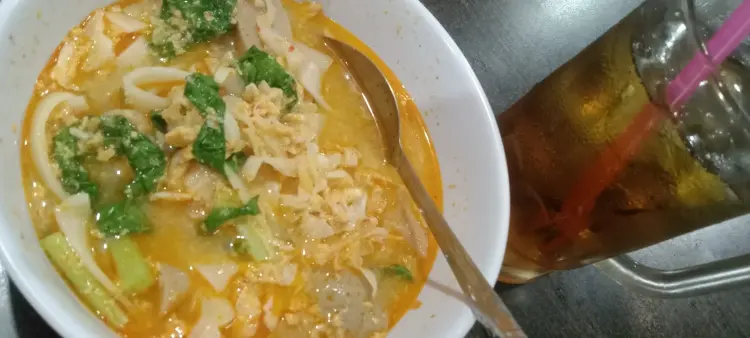 Kedai JUS & SEBLAK Netizen Demak 4