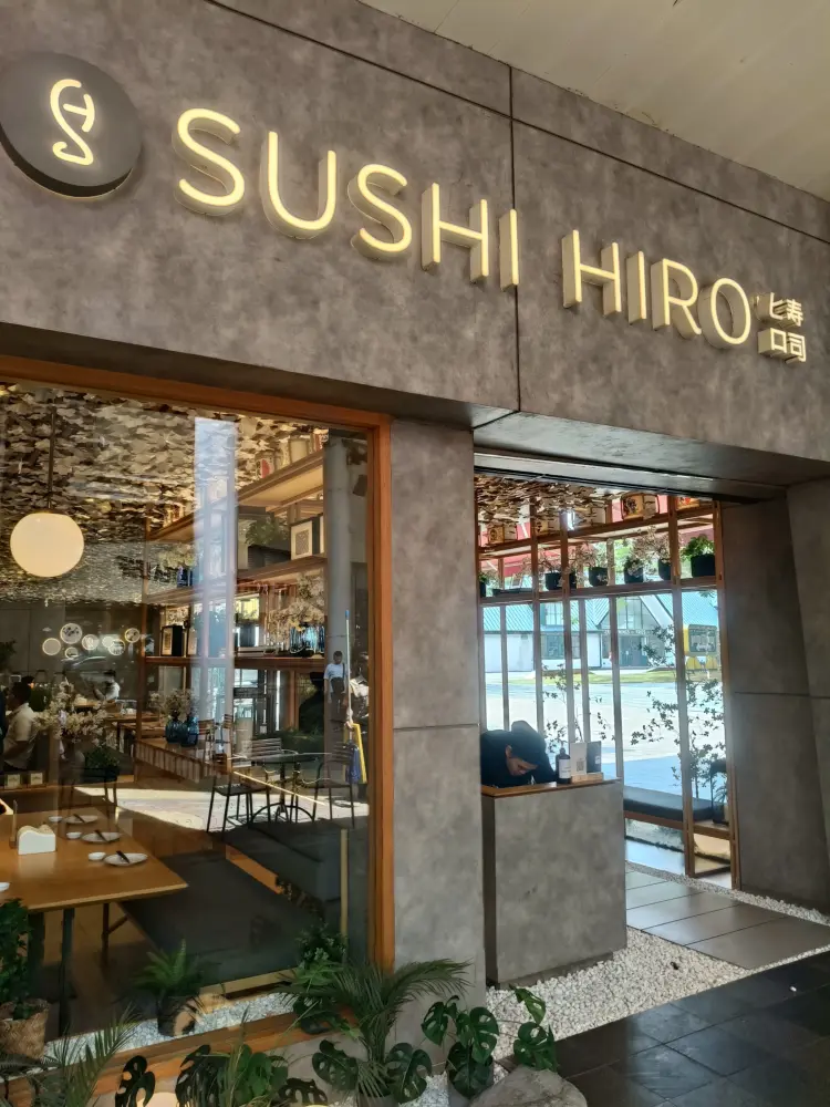 Sushi Hiro Summarecon Mall Serpong 1