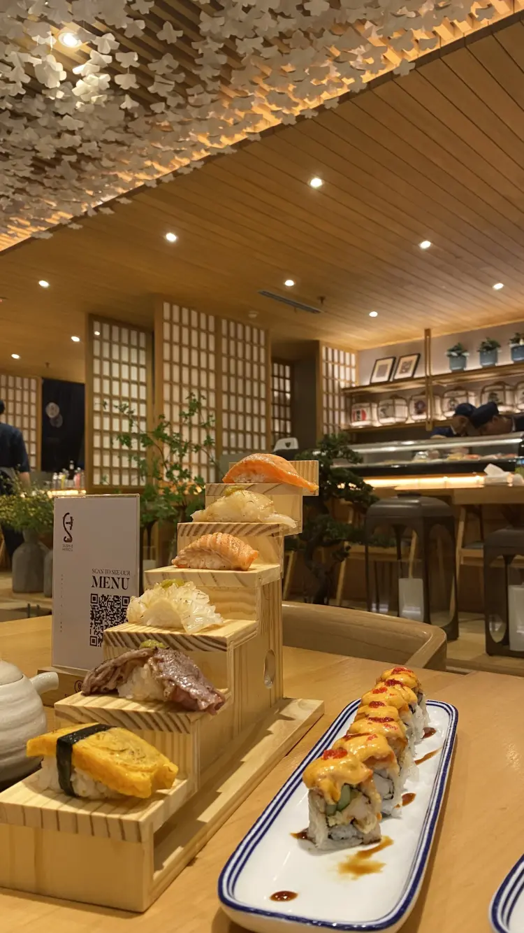 Sushi Hiro Summarecon Mall Serpong 7