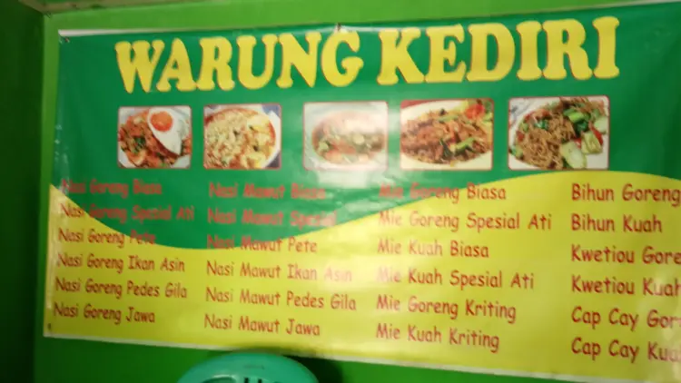 warung kediri handil 5 8