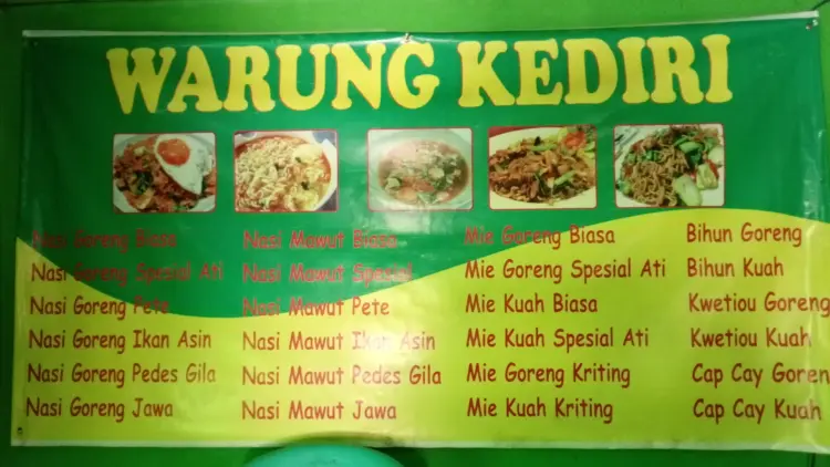 warung kediri handil 5 9