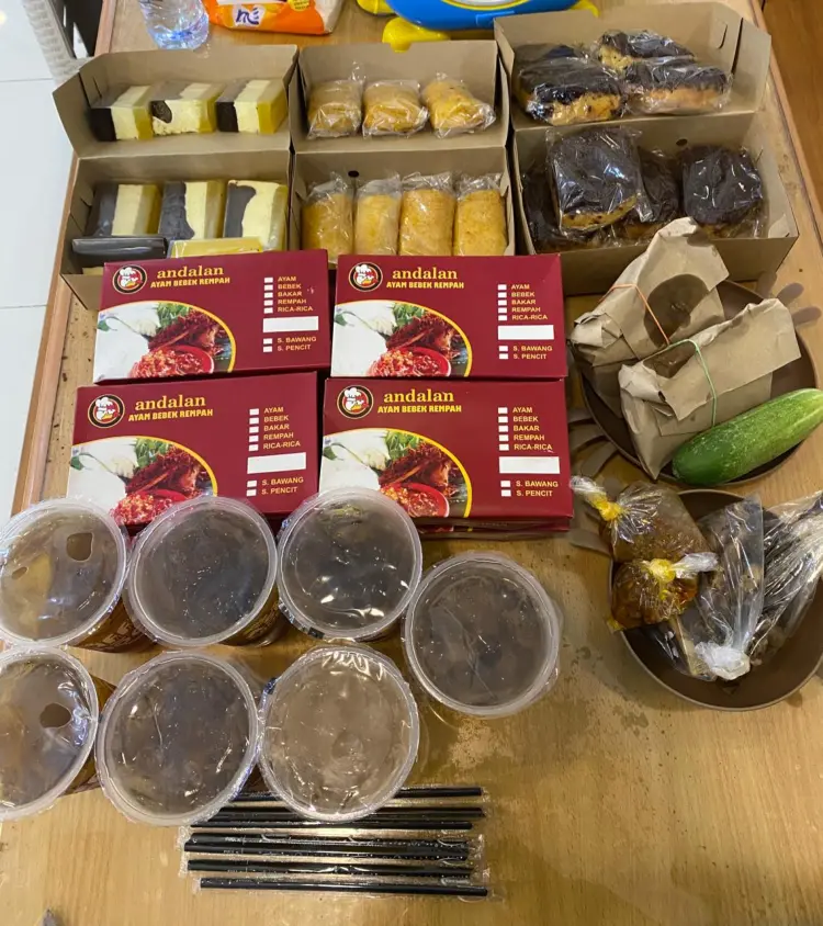 Andalan Ayam Bebek Rempah Surabaya 2