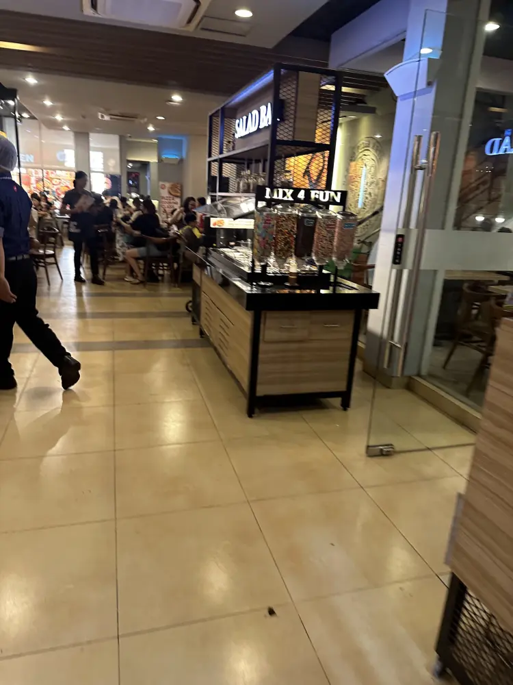 Pizza Hut Ristorante - Bali Galeria Mall 7