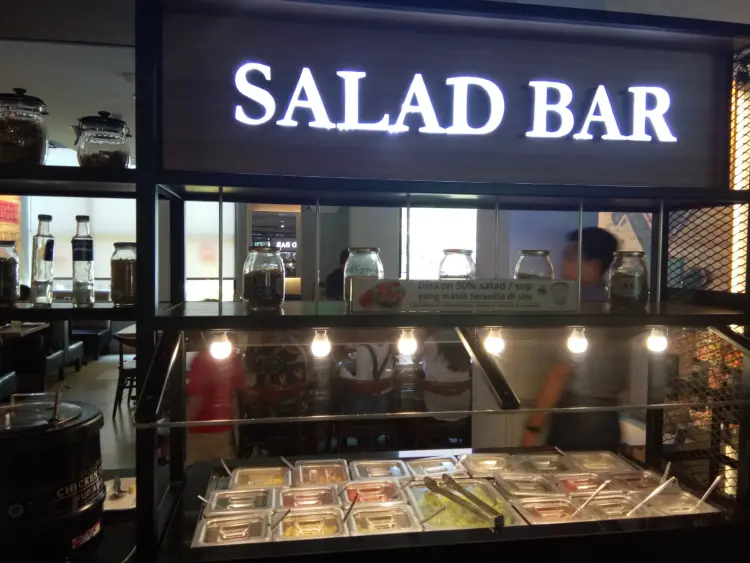 Pizza Hut Ristorante - Bali Galeria Mall 8