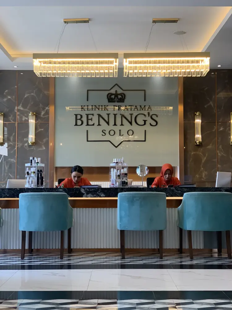 Bening's Clinic Solo | Klinik Kecantikan dan Perawatan Kulit 1