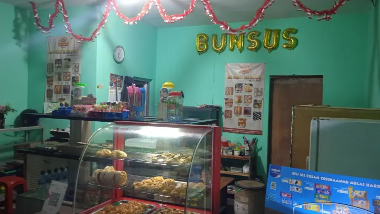 Bunsus Bakery 1