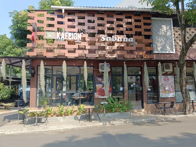 Kafeign Coffee & Eatery 1