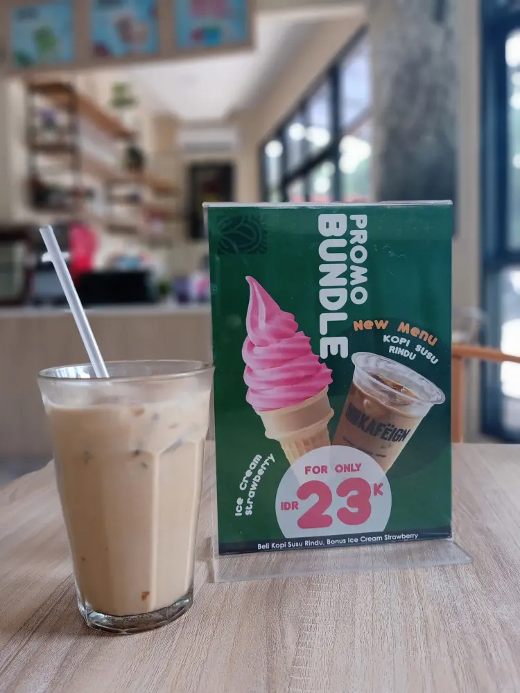 Kafeign Coffee & Eatery 7