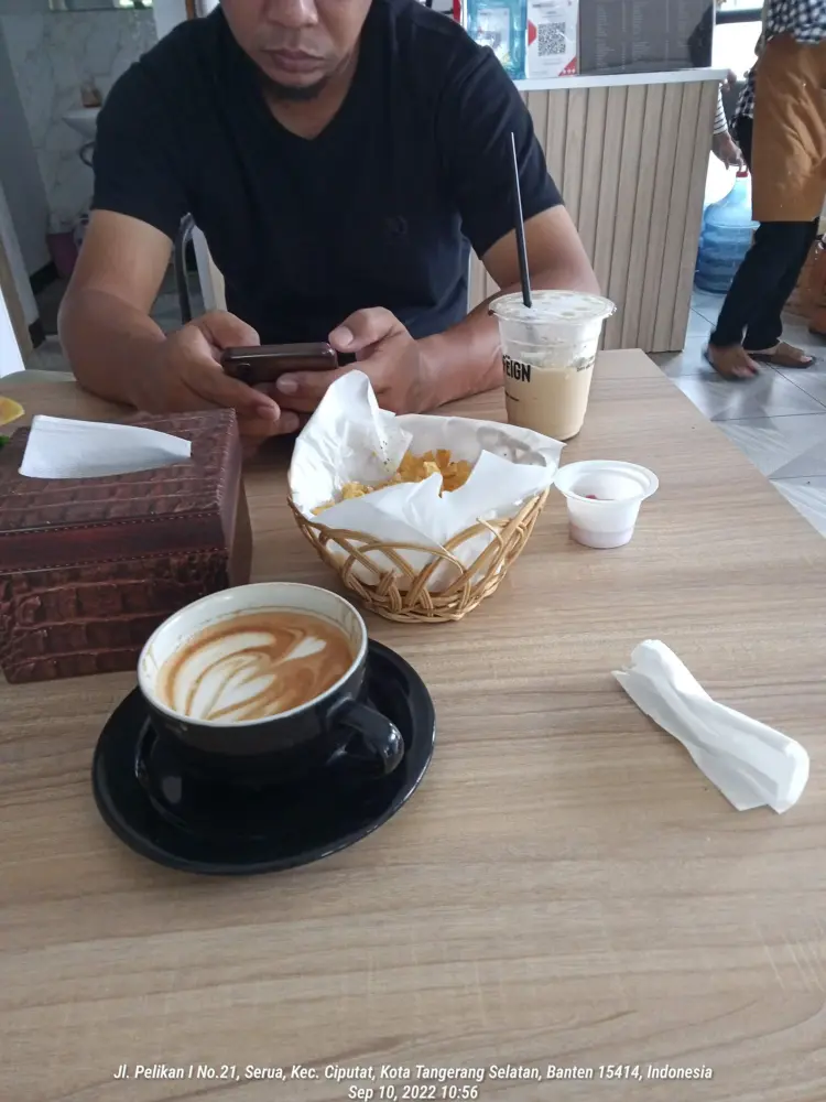 Kafeign Coffee & Eatery 6