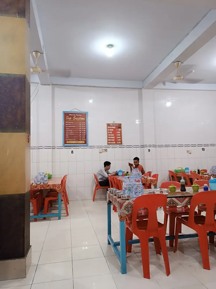 Warung Pangkep Sop Saudara 6