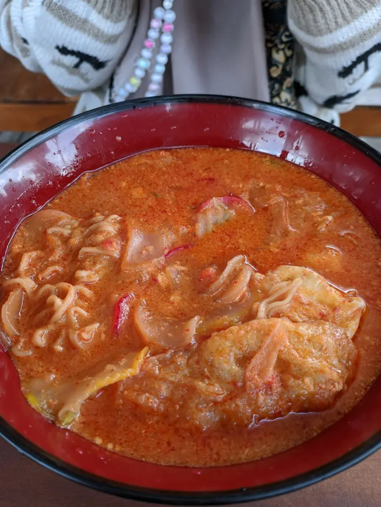 Warung seblak prasmanan ASELABAR 3