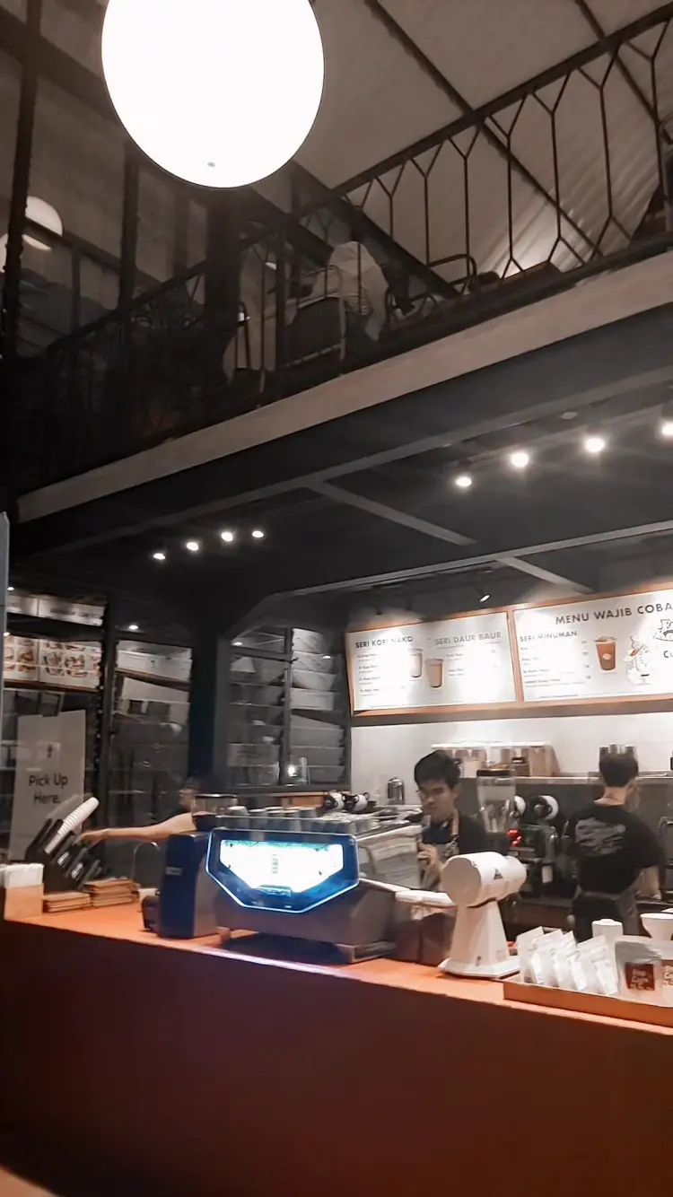 Kopi Nako Summarecon Bekasi 8