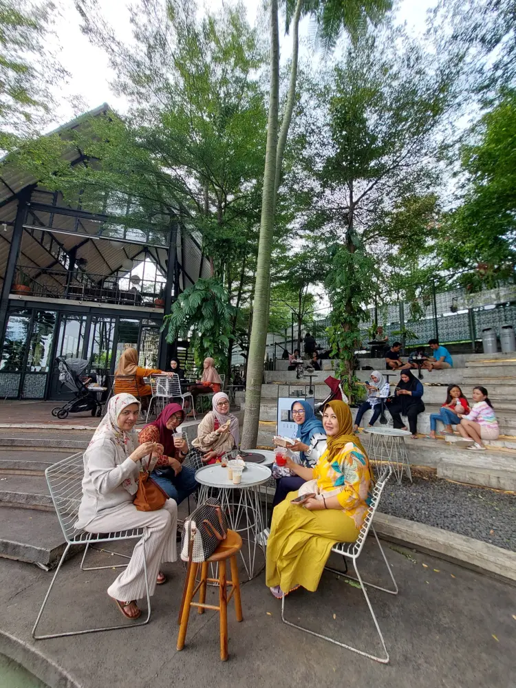 Kopi Nako Summarecon Bekasi 7