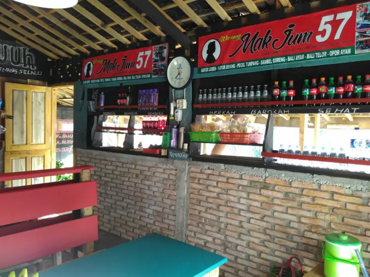 WARUNG MAK JUM 57 5