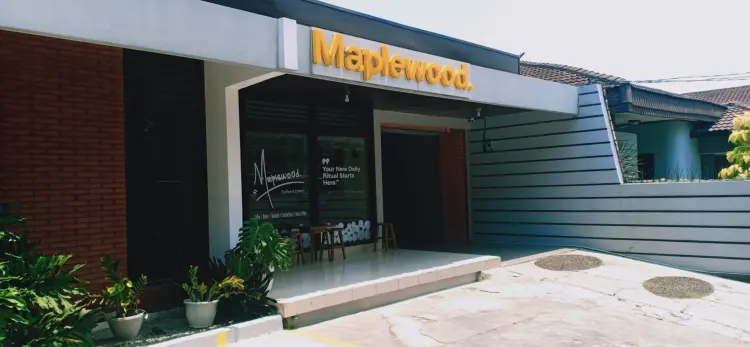 Maplewood Coffee & Eatery 1