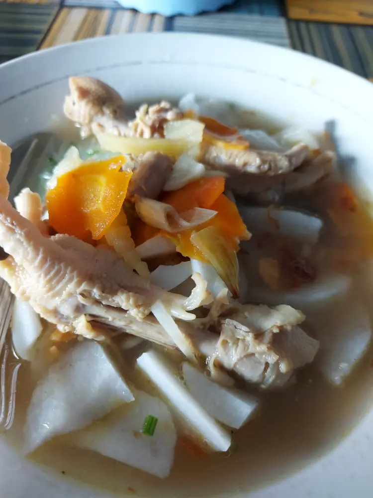 Warung Sate Tapin Bahari 5