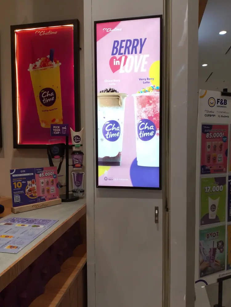 Chatime - Tzu Chi Hospital Jakarta 2