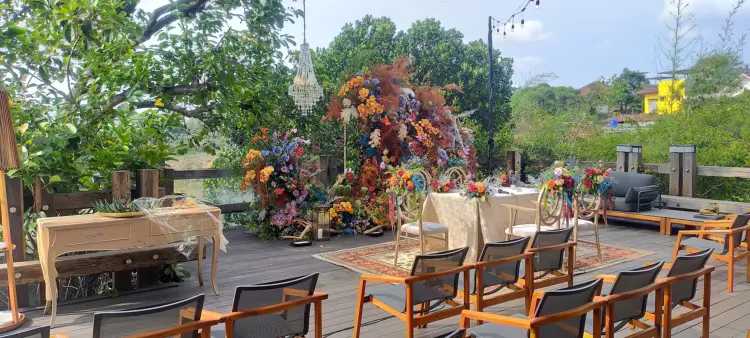 The Forest Jakarta 8