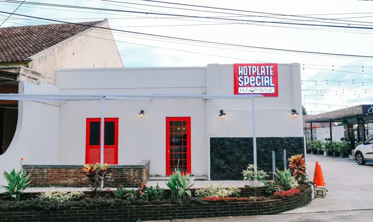 Hungrybank D'faniez 1