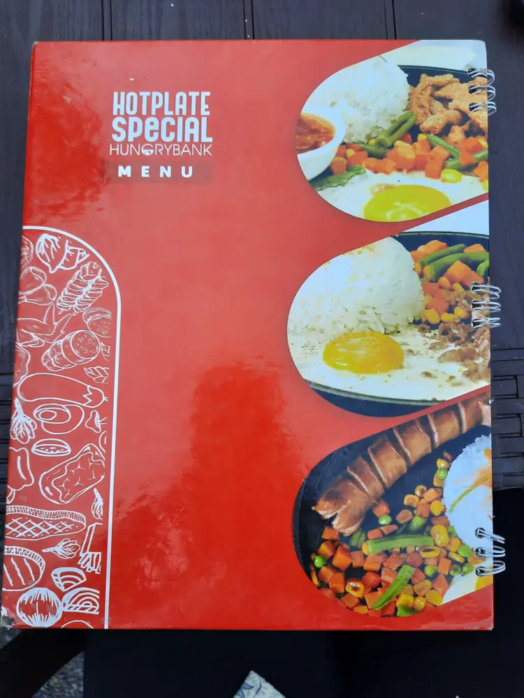 Hungrybank D'faniez 9