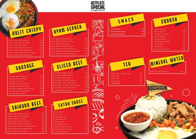 Hungrybank D'faniez 4