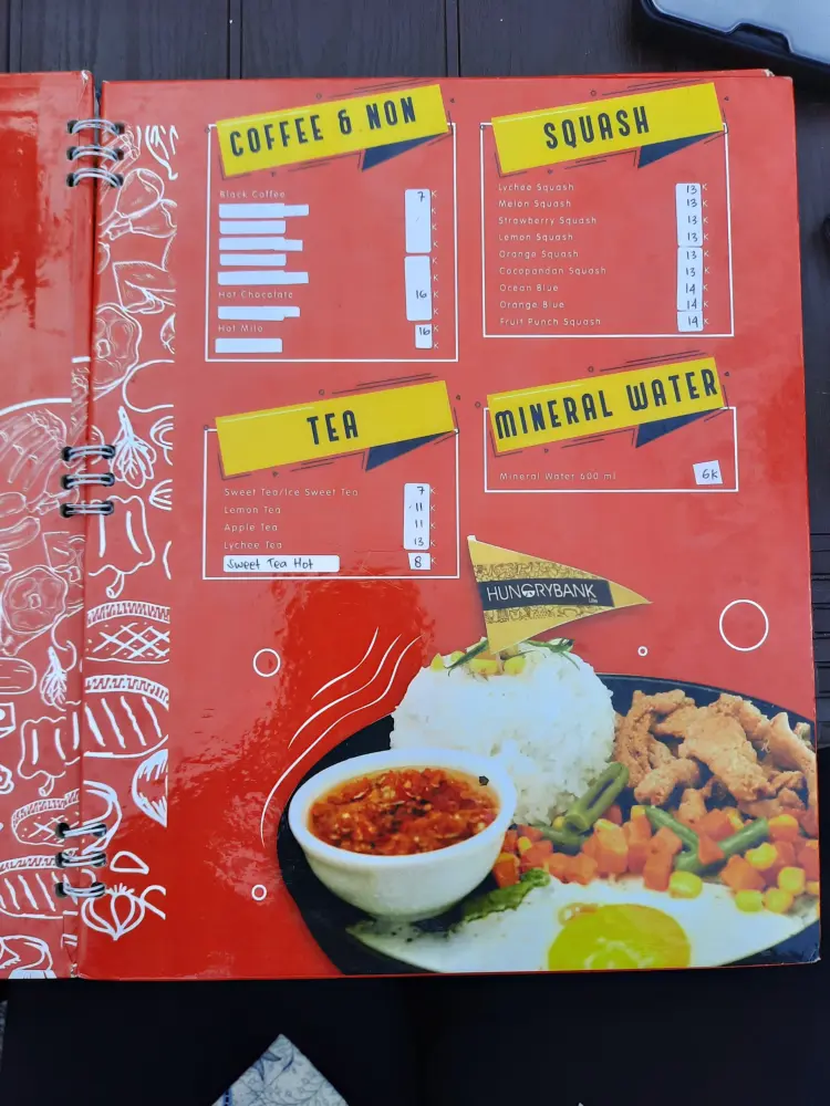 Hungrybank D'faniez 5