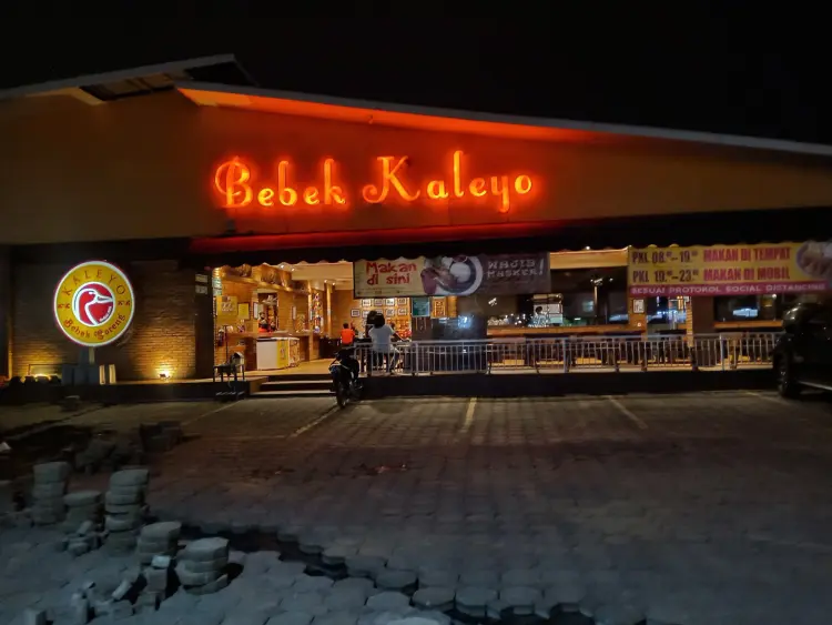 Bebek Kaleyo Jababeka 1