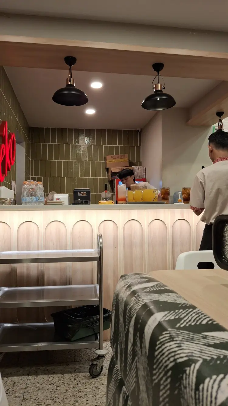 Leko Malang Spesialis Iga Sapi Penyet 10