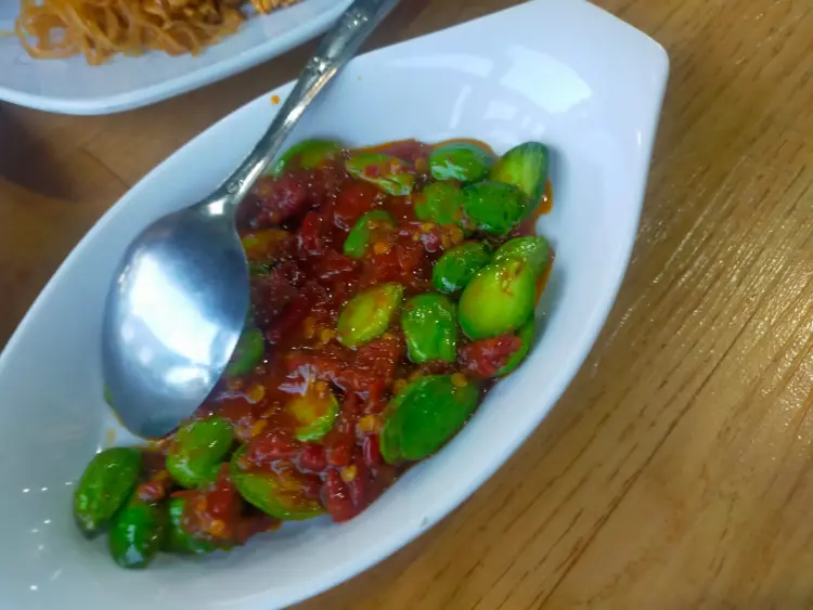 Ayam penyet Surabaya - Cilowa 9