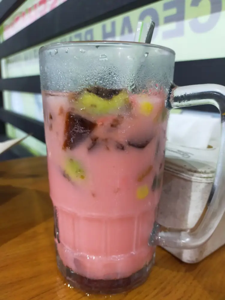 Ayam penyet Surabaya - Cilowa 10