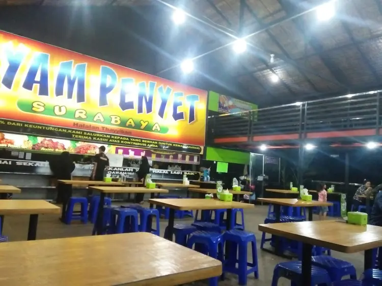 Ayam penyet Surabaya - Cilowa 2