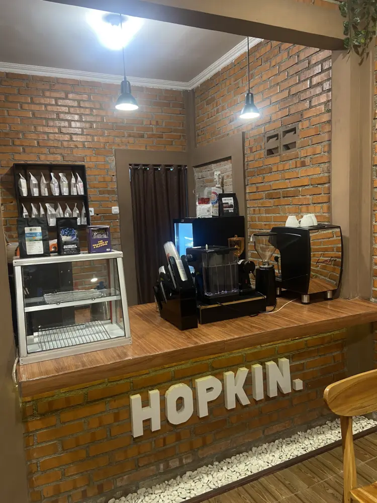 Hopkin Cafe 2