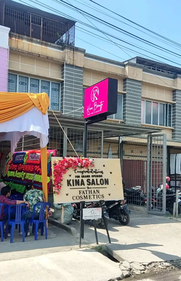 Kina Beauty Salon 1