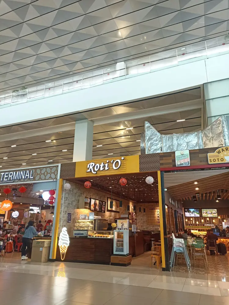 Roti O Parkir Domestik Terminal 3 1