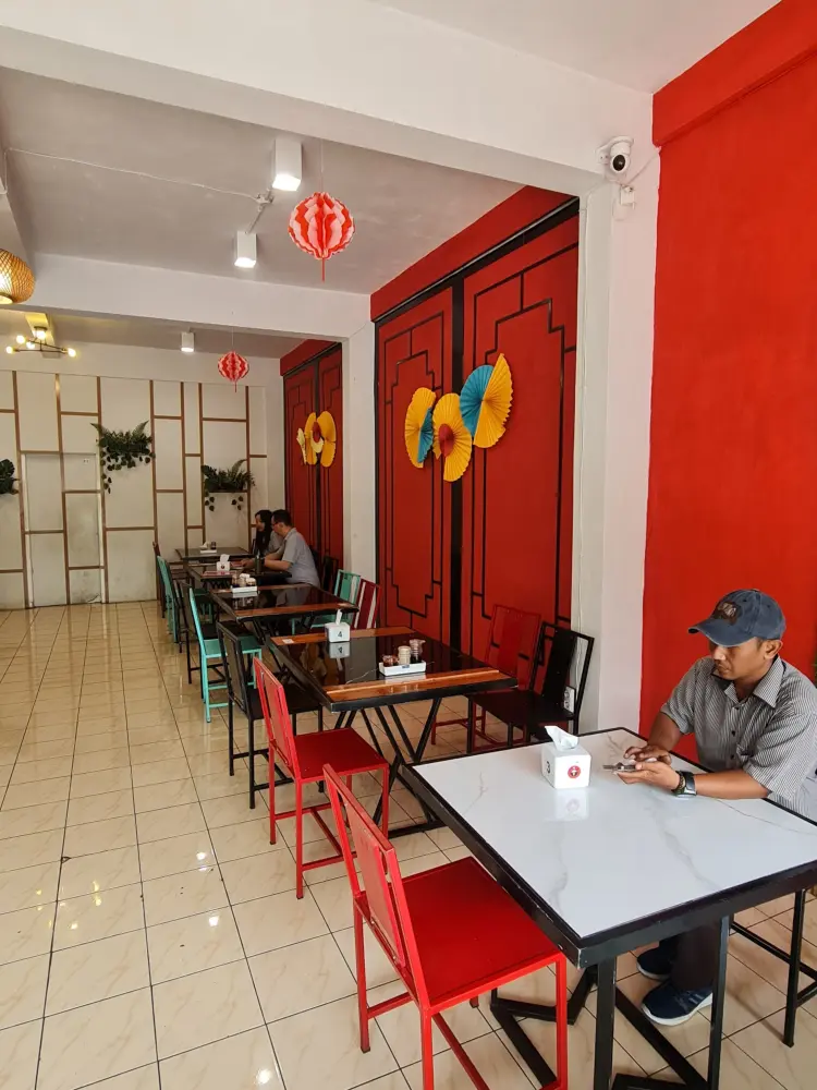 Zhu Wan Chinese Food Resto & Cafe 6